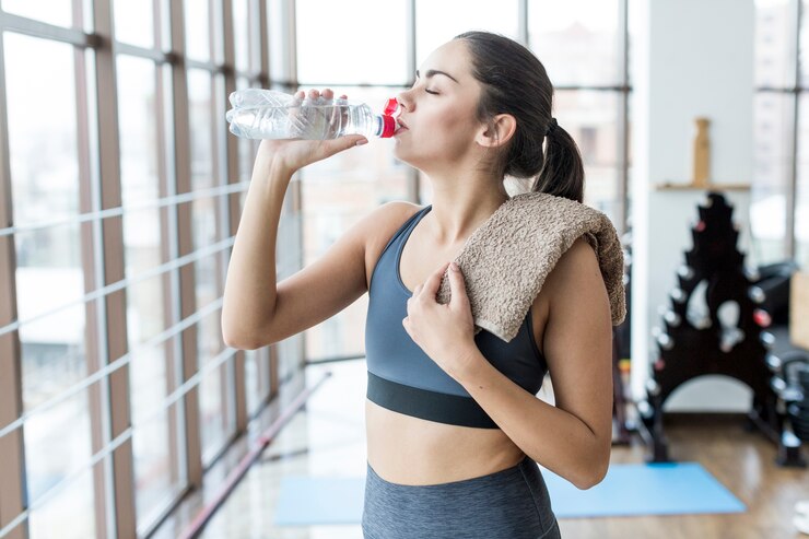 water for weight loss