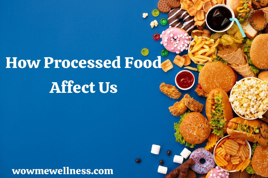 How Processed Food Affects Us: The Benefits and Risks of Convenience Foods Today I discuss the impact of processed food on us. For the sake of both safety and convenience. Any product that has been changed from its original form is considered processed food.
